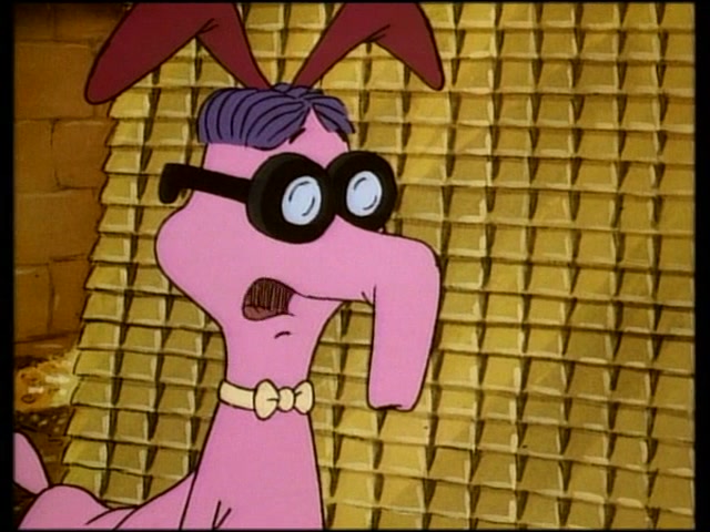 Еноты (1985) 11 серия