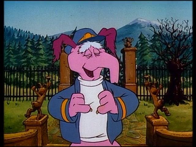 Еноты (1985) 12 серия