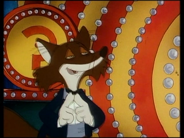 Еноты (1985) 13 серия