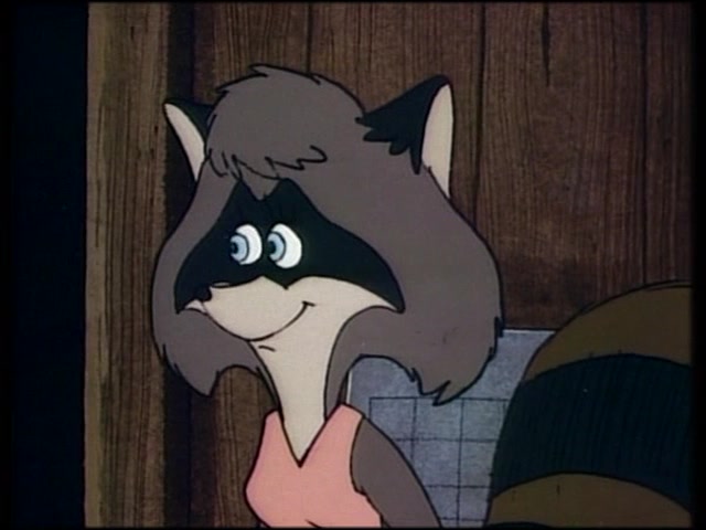 Еноты (1985) 5 серия