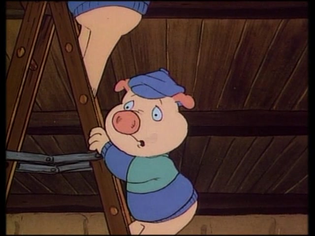 Еноты (1985) 6 серия