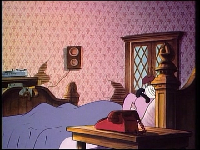 Еноты (1985) 7 серия