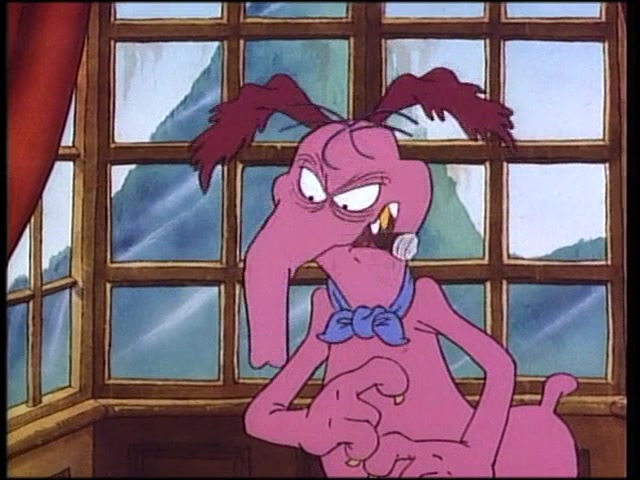 Еноты (1985) 9 серия