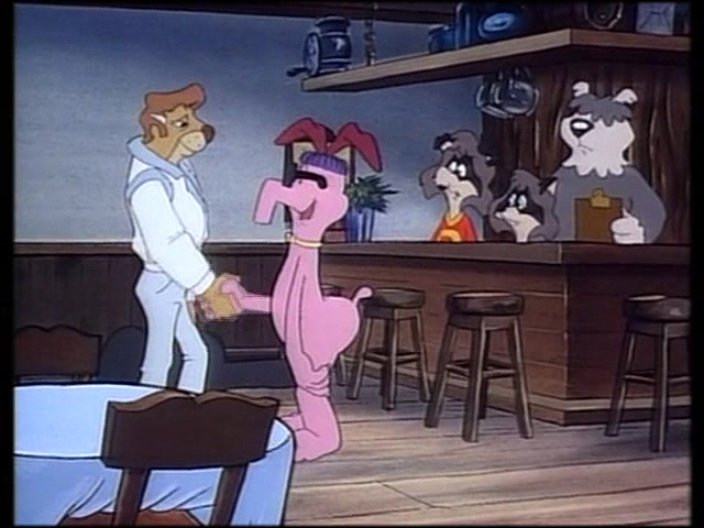 Еноты (1985) 1 серия