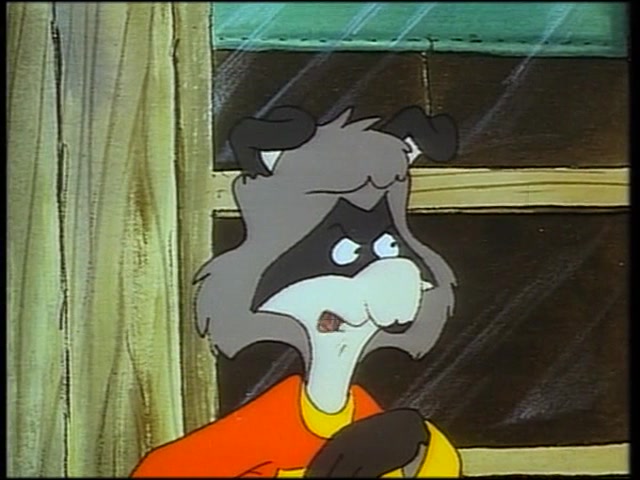 Еноты (1985) 10 серия