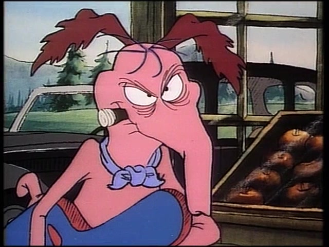 Еноты (1985) 11 серия