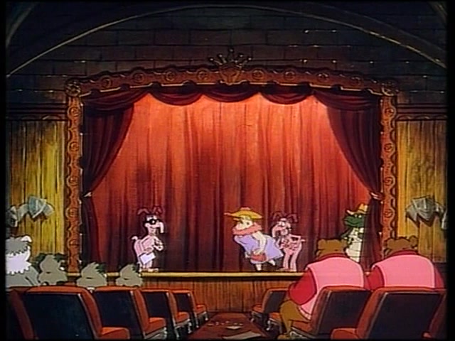 Еноты (1985) 12 серия