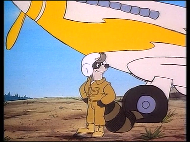 Еноты (1985) 2 серия