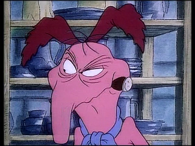 Еноты (1985) 3 серия