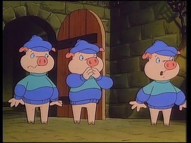 Еноты (1985) 5 серия