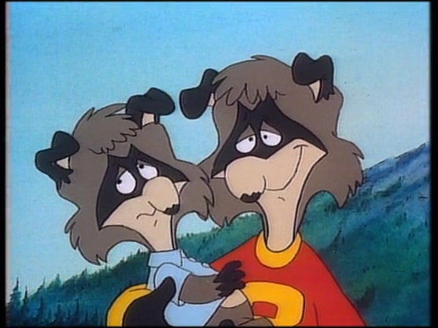 Еноты (1985) 6 серия