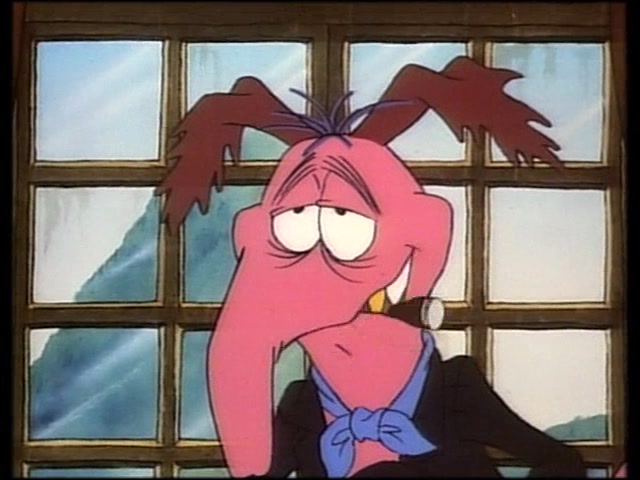 Еноты (1985) 7 серия