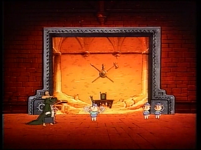 Еноты (1985) 8 серия