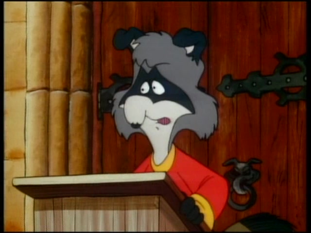 Еноты 11 серия Еноты 11 серия