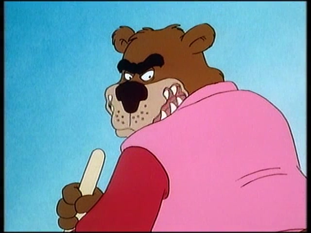 Еноты 4 серия Еноты 4 серия