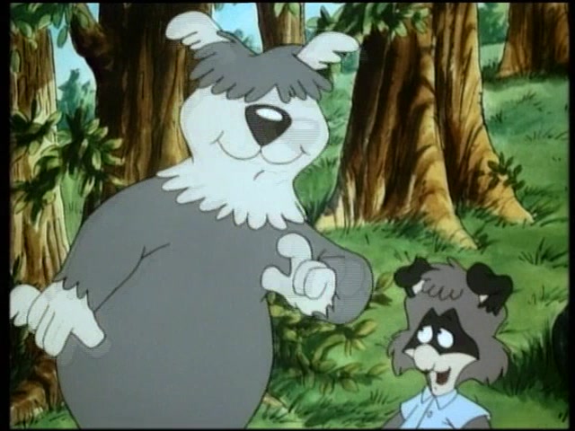 Еноты 8 серия Еноты 8 серия