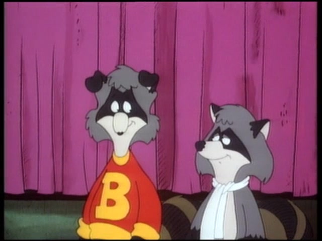 Еноты 9 серия Еноты 9 серия