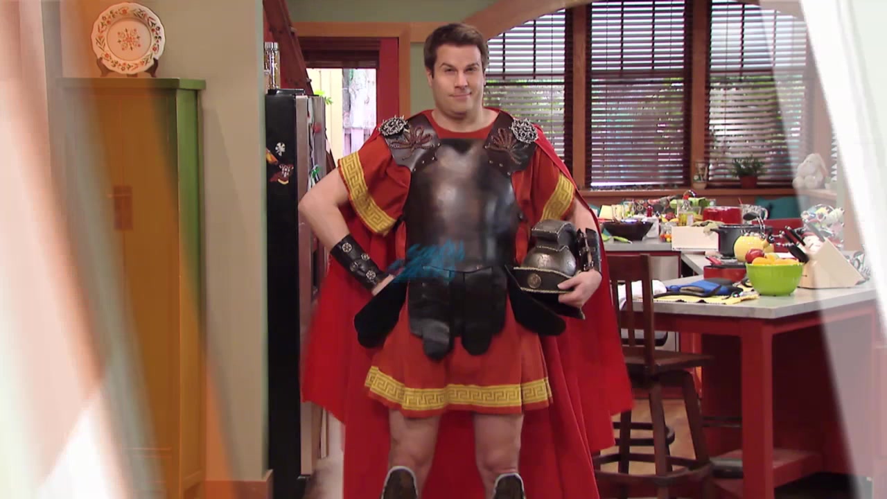 Жизнь среди мальчишек 6 серия