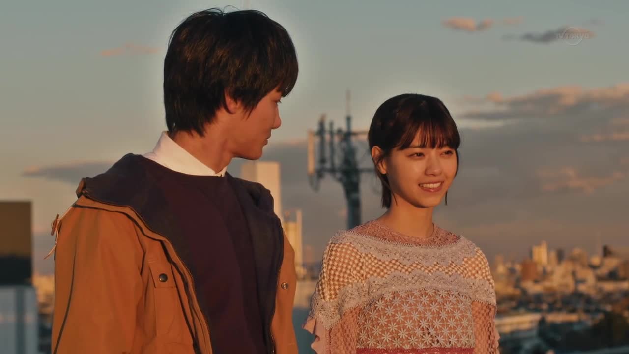 Ай — девyшка с кассеты 2018 12 серия