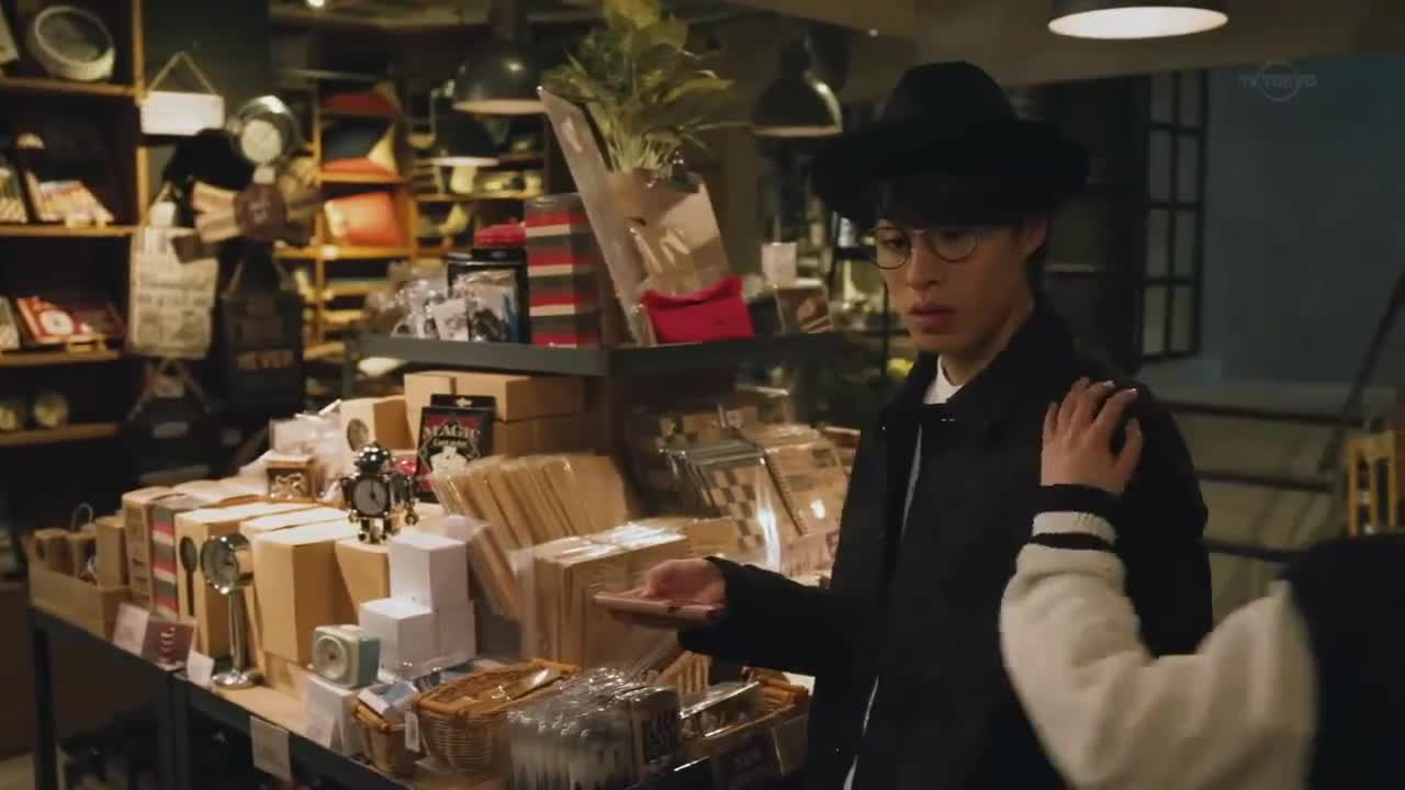 Ай — девyшка с кассеты 2018 6 серия