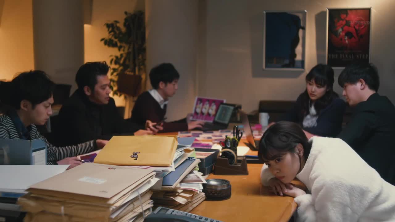 Ай — девyшка с кассеты 2018 9 серия Ай — девyшка с кассеты 2018 9 серия