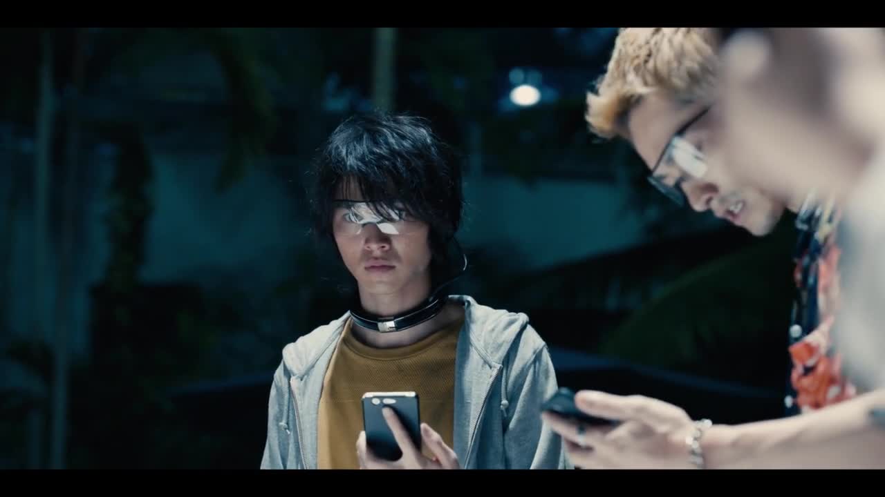 Алиса в Пограничье 3 серия Алиса в Пограничье 3 серия