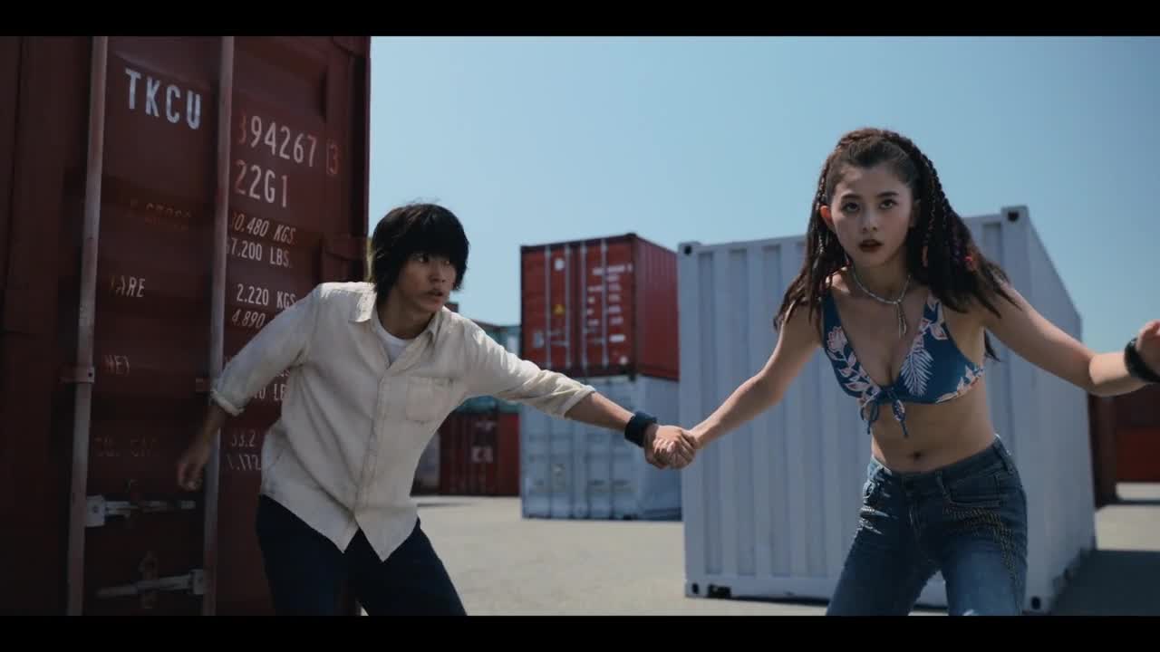 Алиса в Пограничье 2 серия Алиса в Пограничье 2 серия