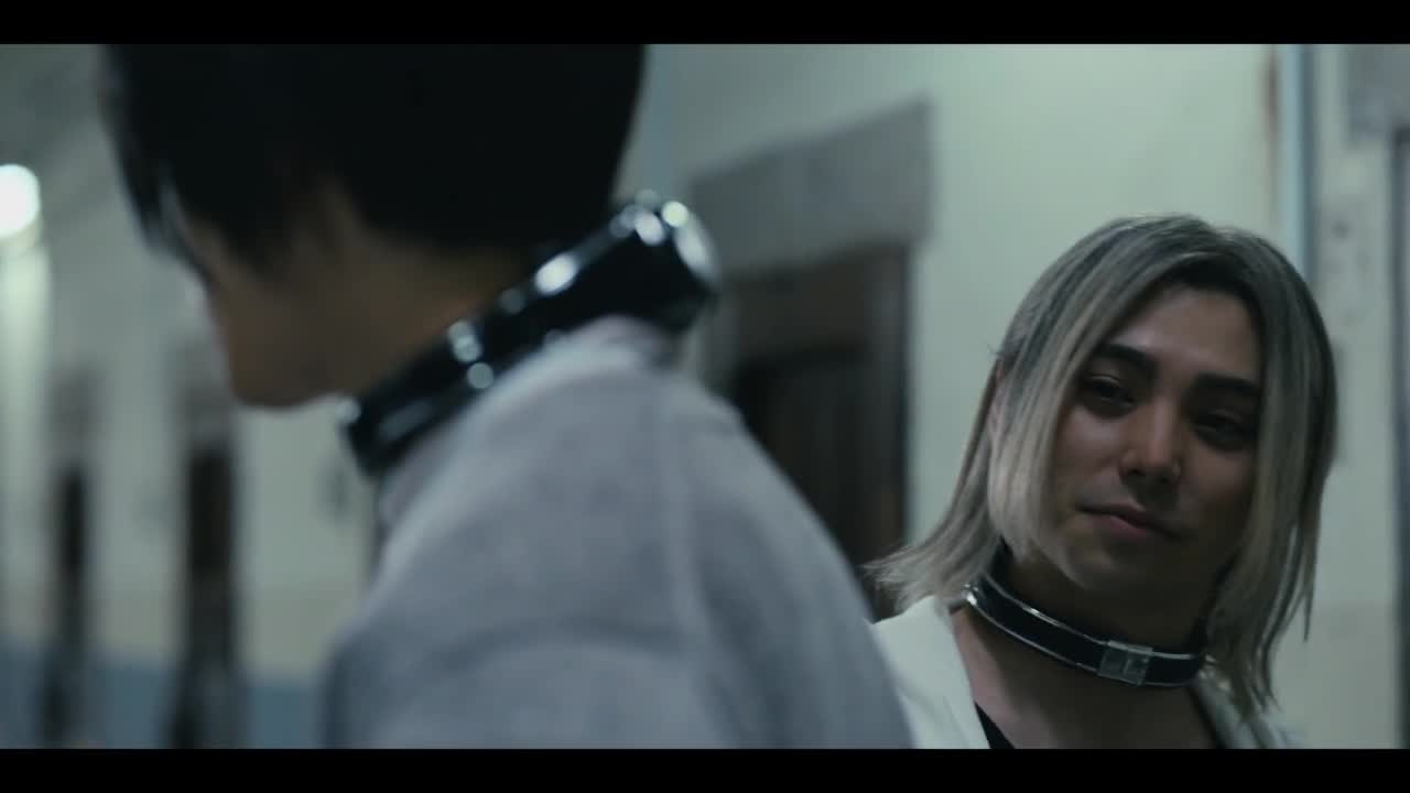 Алиса в Пограничье 4 серия Алиса в Пограничье 4 серия