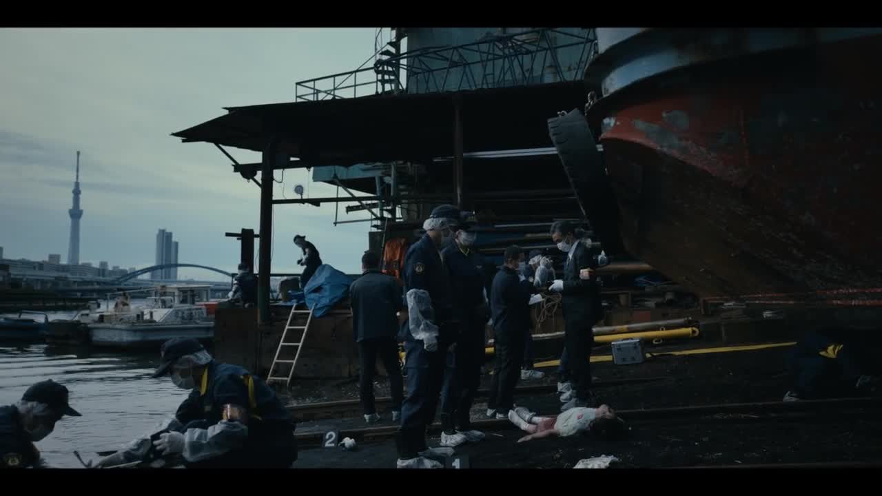 Алиса в Пограничье 6 серия Алиса в Пограничье 6 серия