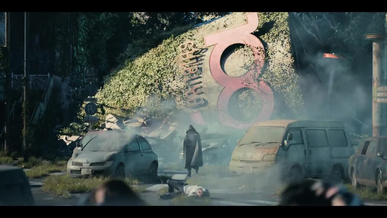 Алиса в Пограничье 7 серия Алиса в Пограничье 7 серия