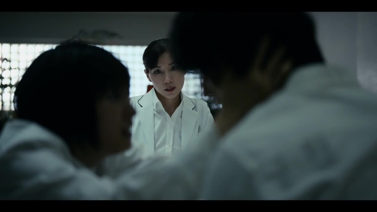 Алиса в Пограничье 8 серия Алиса в Пограничье 8 серия