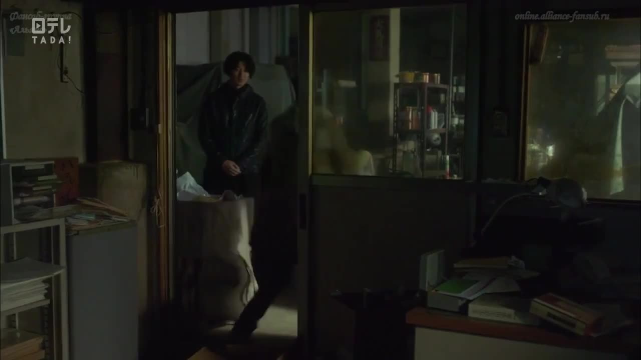 Аноним 3 серия