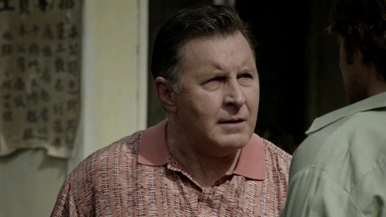 Серангун Роуд 9 серия Серангун Роуд 9 серия