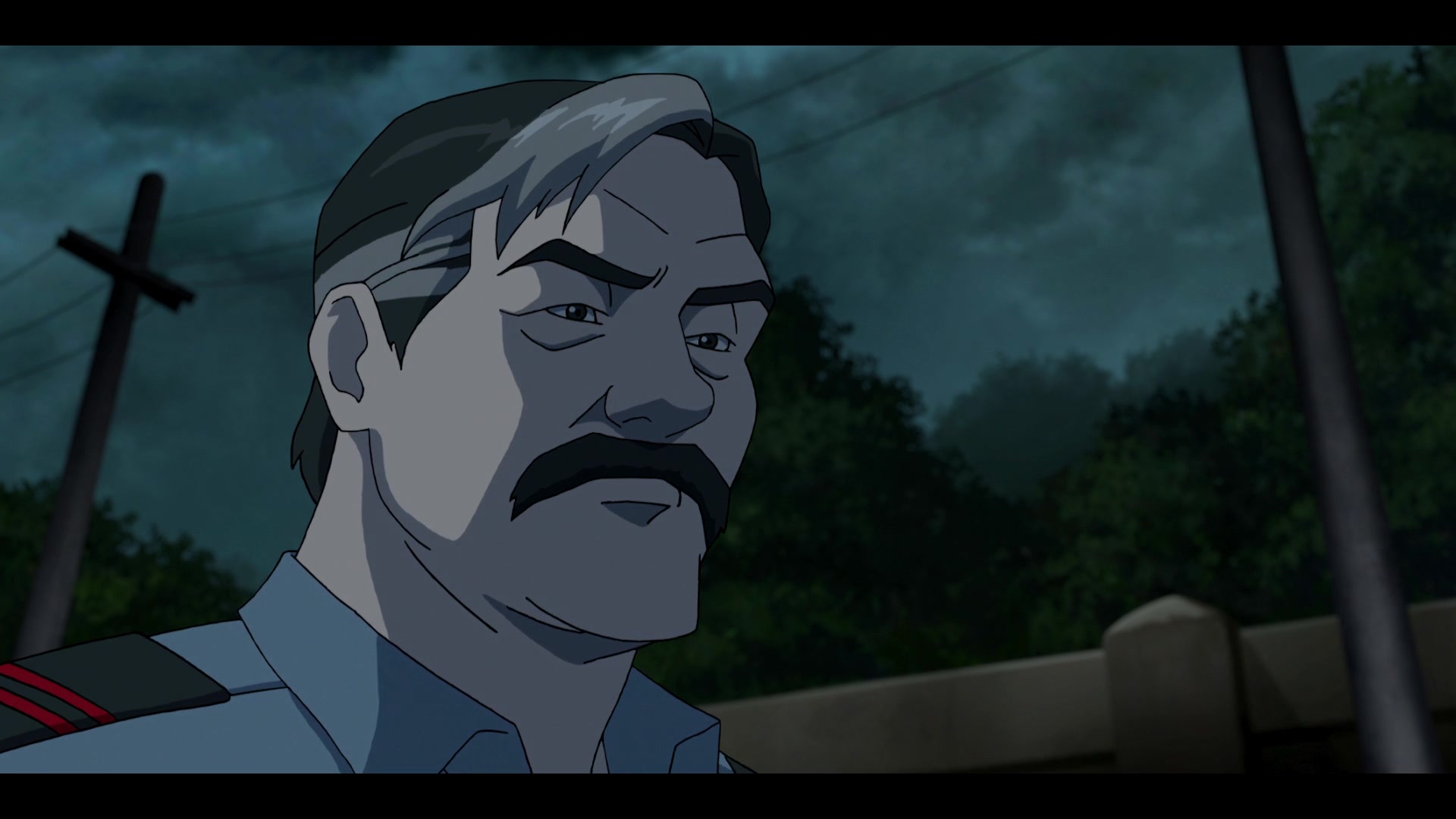 Тресе: Защитница города 1 серия Тресе: Защитница города 1 серия