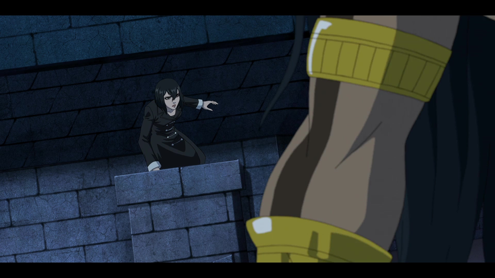 Тресе: Защитница города 6 серия Тресе: Защитница города 6 серия