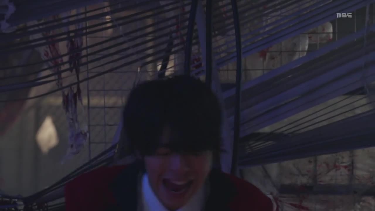 Безумный азарт 9 серия Безумный азарт 9 серия