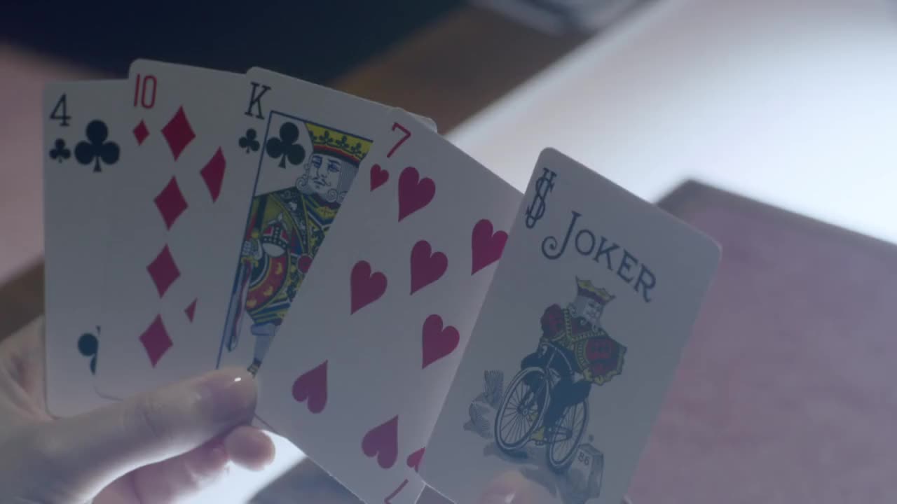 Безумный азарт: Близнец 1 серия Безумный азарт: Близнец 1 серия