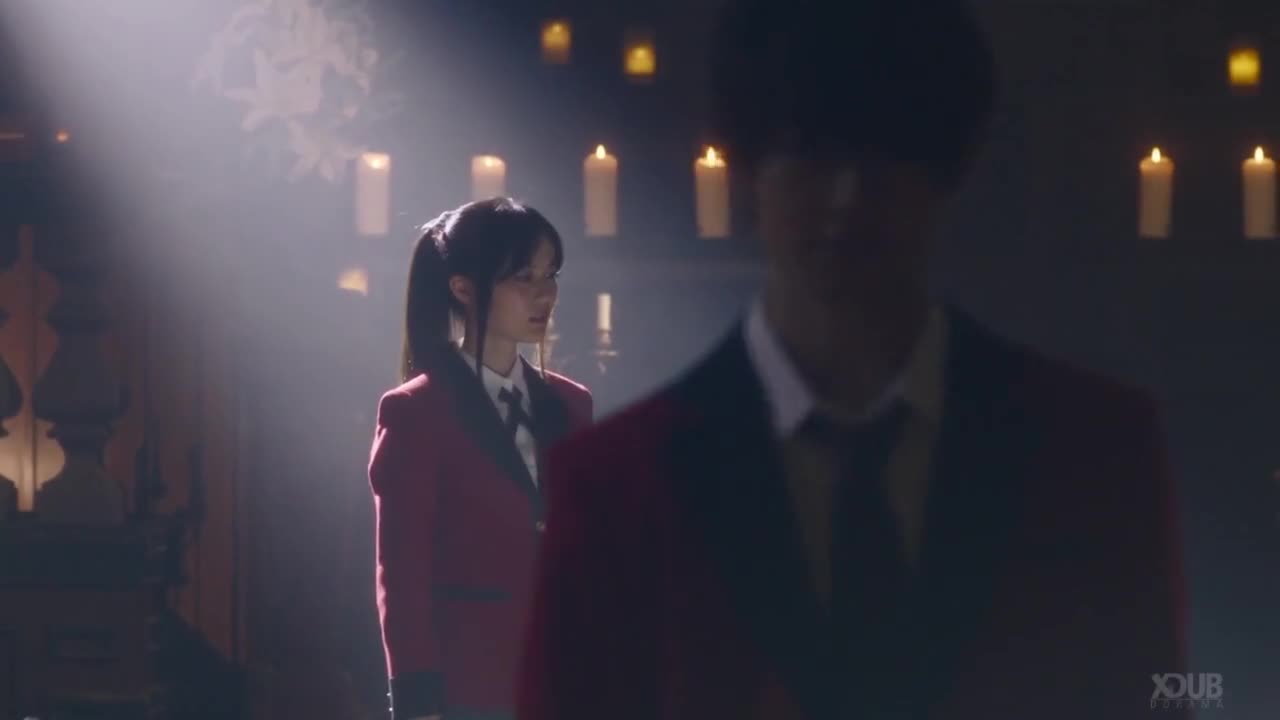 Безумный азарт: Близнец 6 серия