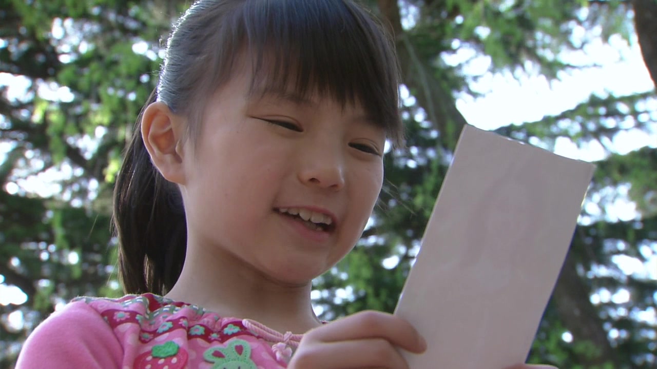 Белая весна 3 серия