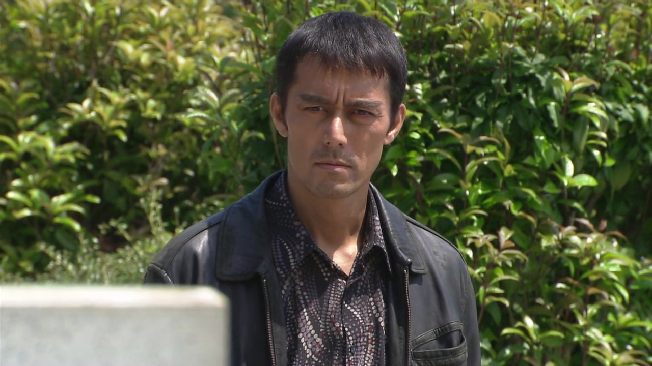 Белая весна 4 серия