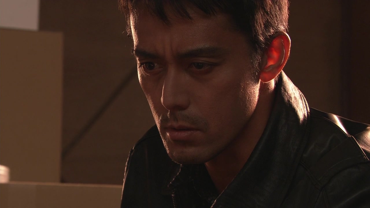 Белая весна 5 серия