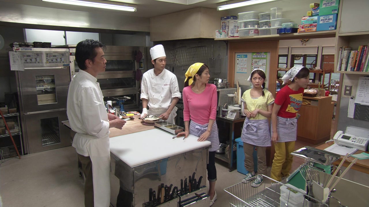 Белая весна (2009) 8 серия