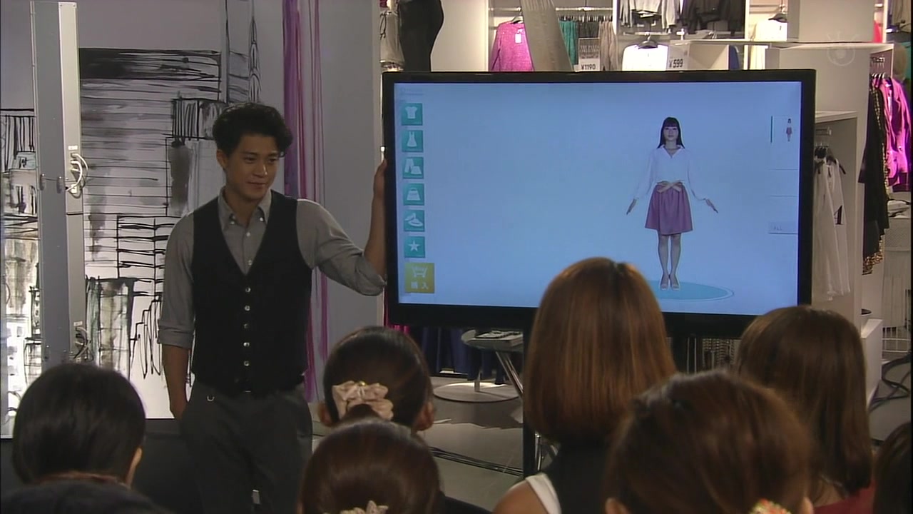 Богатый мужчина, бедная женщина 10 серия Богатый мужчина, бедная женщина 10 серия