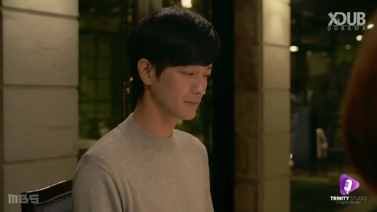 Брак с большой разницей в возрасте 8 серия