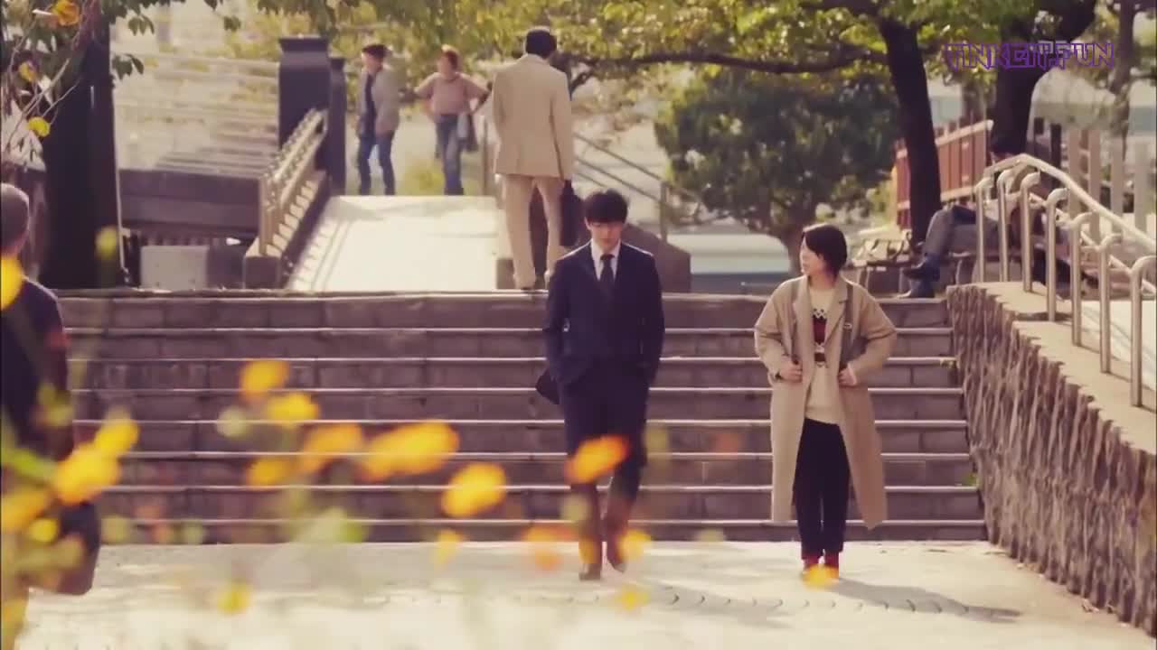 Будет ли эта любовь поражением? 3 серия Будет ли эта любовь поражением? 3 серия