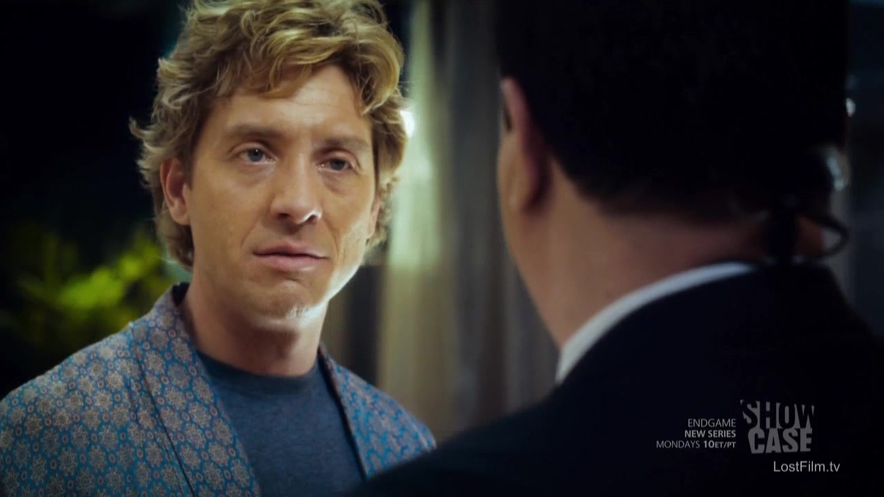 Конец игры 1 серия Конец игры 1 серия