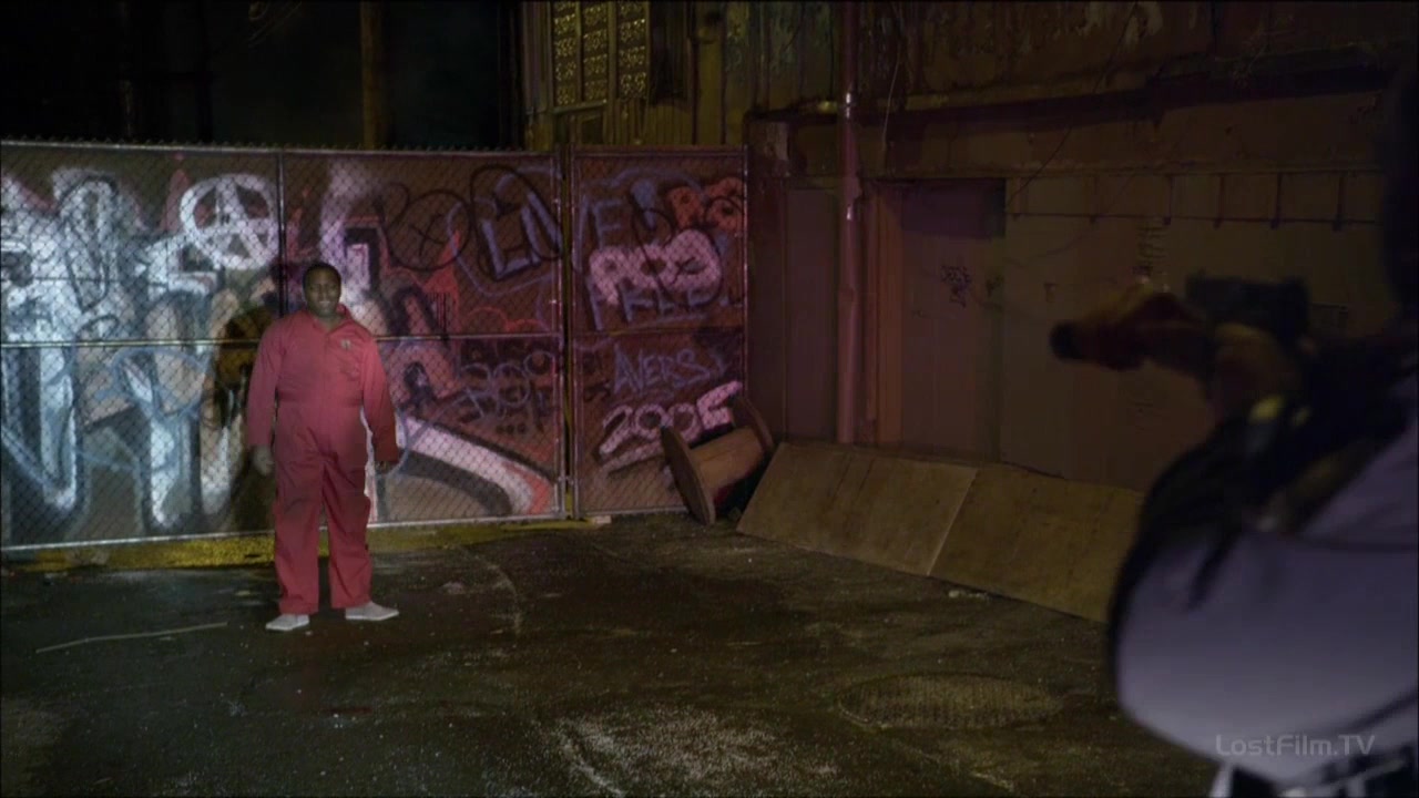 Континуум 1 серия Континуум 1 серия