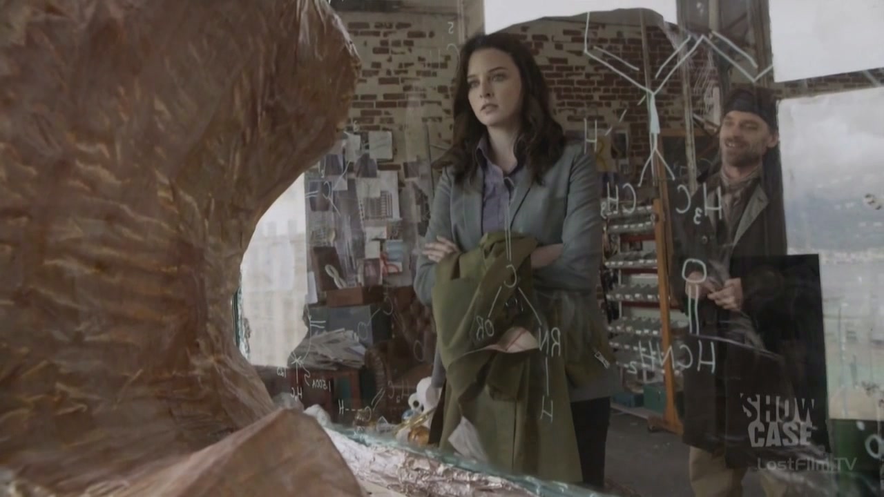 Континуум 10 серия Континуум 10 серия