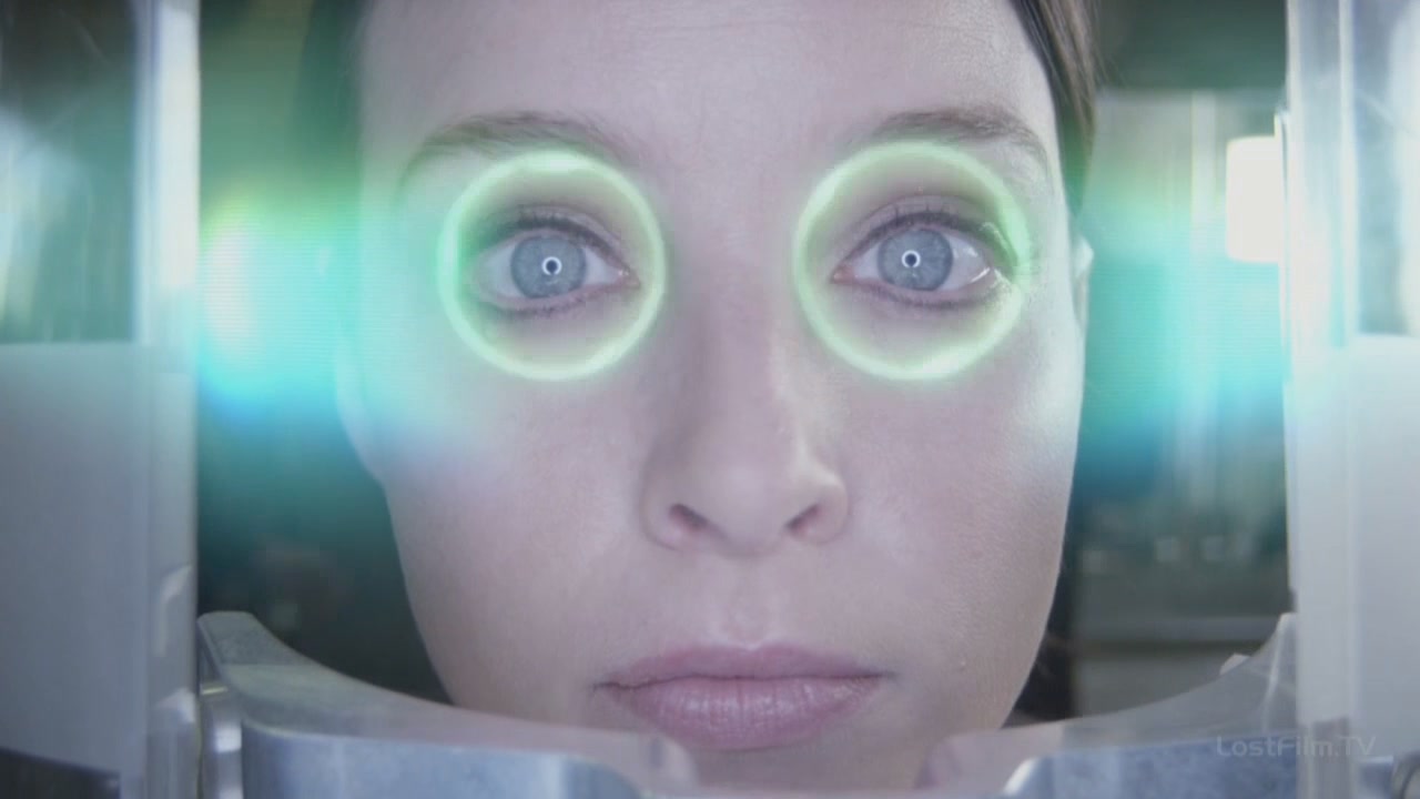 Континуум 2 серия Континуум 2 серия