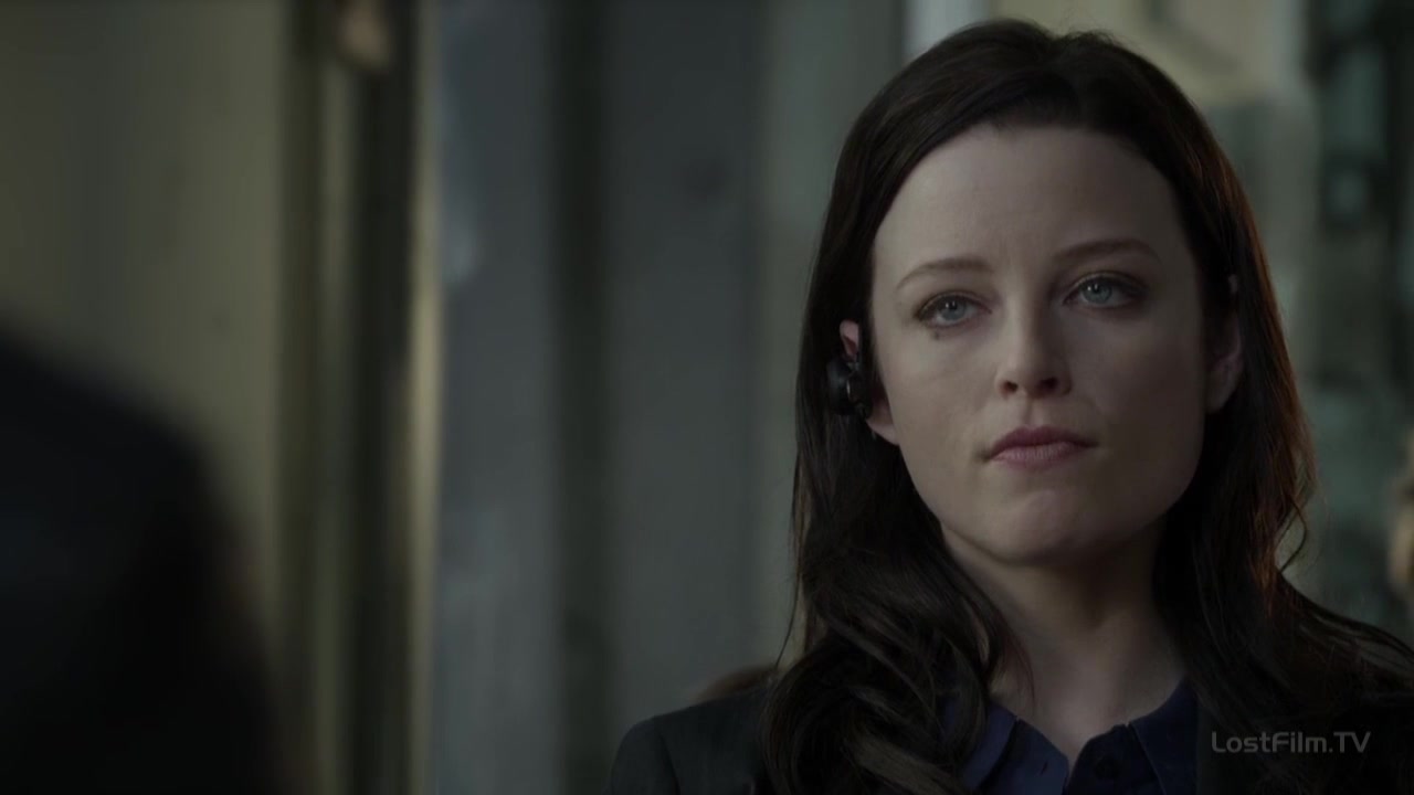 Континуум 3 серия Континуум 3 серия